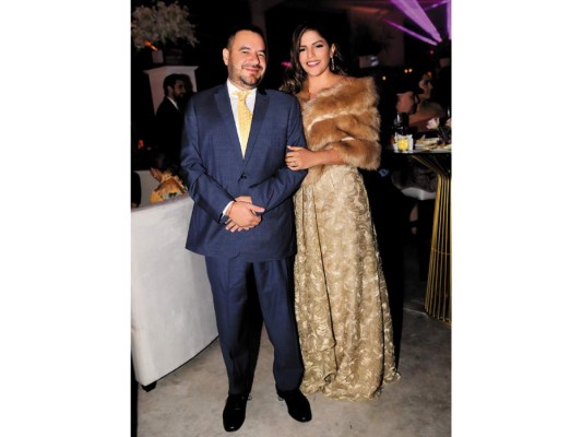 Oscar Bentacourt y Carmen Danzilo
