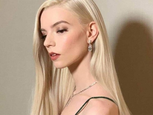 Todo lo que debes saber sobre Anya Taylor-Joy