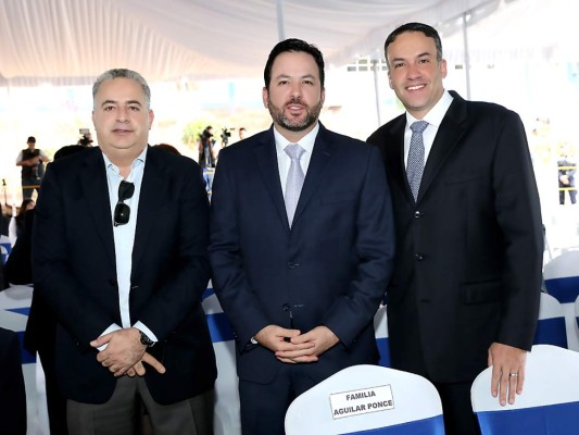 Nasry Asfura el alcalde de los capitalinos
