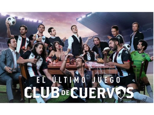 Netflix lanza el tráiler de la cuarta y última temporada de “Club de Cuervos”