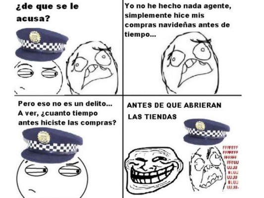 Trollface: El primer meme cumple 10 años