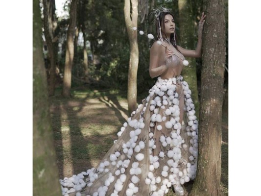 Miss Brasil, Julia Werlang.