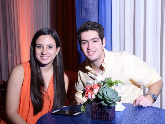 El cumpleaños de Ruth Marie Canahuati