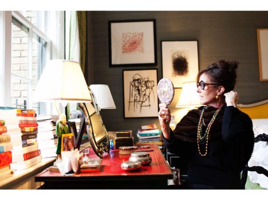 Los datos que no conocías de la diseñadora Kate Spade