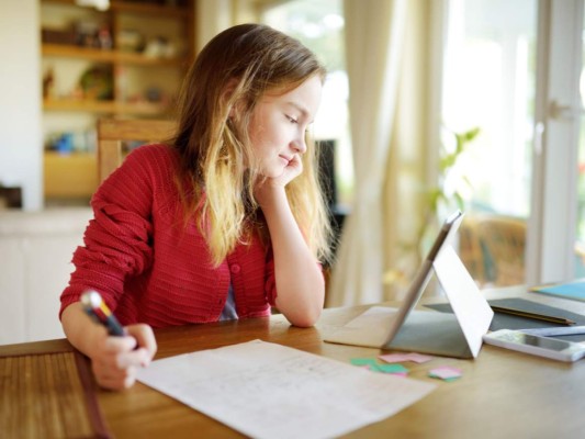 5 consejos para que los niños cumplan sus tareas escolares