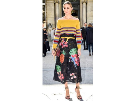 Los mejores looks de Olivia Palermo