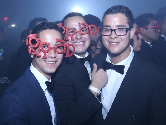 Del Campo Senior Prom Parte II