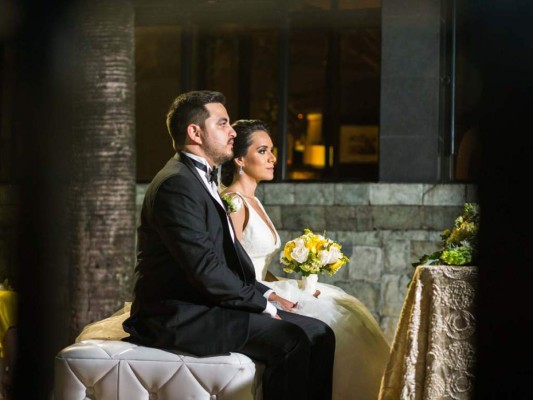 La inolvidable boda de Erick Ramírez y Mónica Santos