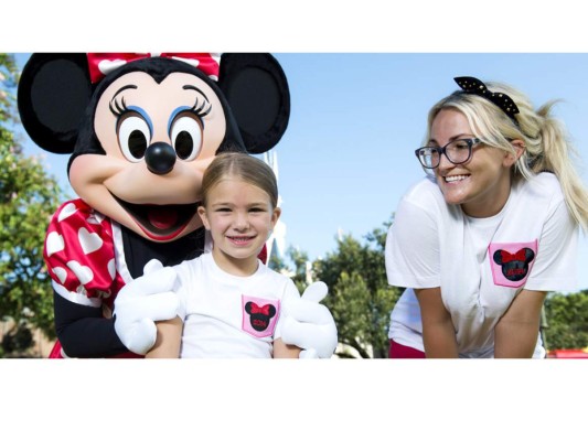 Maddie Lynn Spears Albrige de ocho años, se encuentra hospitalizada en un centro de Luisiana