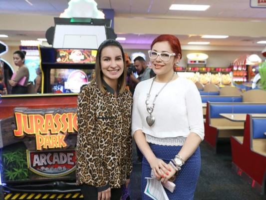 Apertura de Chuck E. Cheese´s Honduras