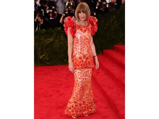 Los mejores y peores looks del Met Gala 2015