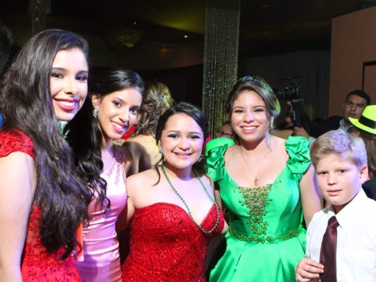 Seran's Prom Night