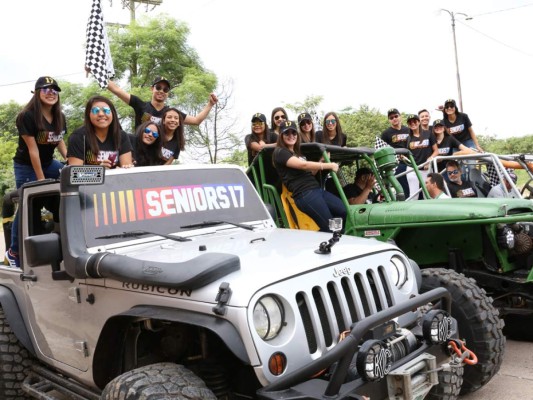 DelCampo International School Senior Entrance