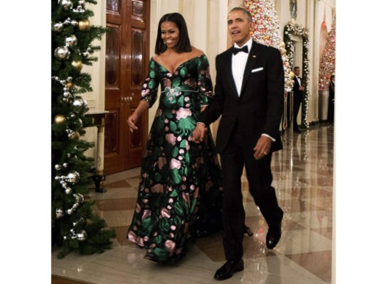 Los mejores looks de Michelle Obama