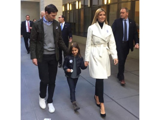Ivanka Marie Trump