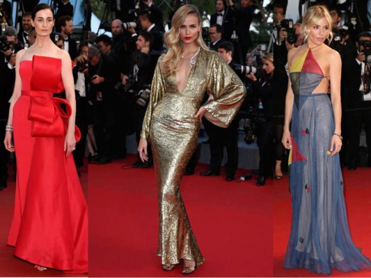 El glamour del Festival de Cine de Cannes