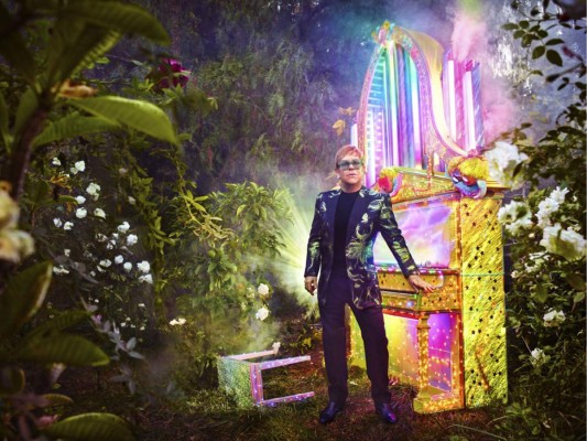 Elton John Anuncia su Final Tour: Farewell Yellow Brick Road