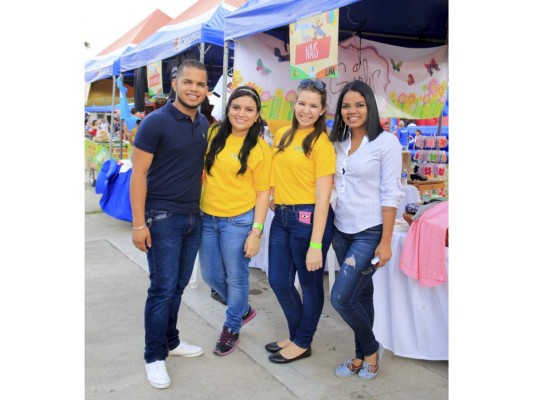 Un éxito el Festival del Niño