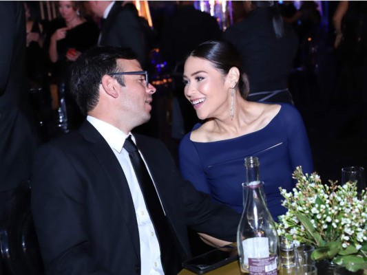 Raul Ulloa y Maria Del Carmen Bustillo