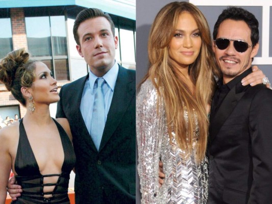 Se comprometió en noviembre de 2002 con Ben Affleck. Canceló su boda a días de su celebración. En 2004 se casó en secreto con Marc Anthony. En 2011 se divorciaron.
