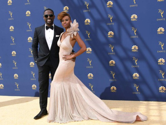 Las mejores parejas en los Premios Emmy 2018