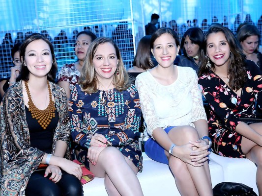 Invitados a Bac Credomatic Estilo Moda Día 2 tercera parte