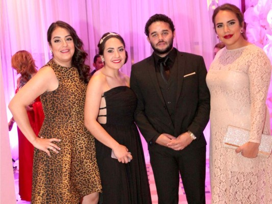 Boda de Alexa Villeda y Eduardo Caprile