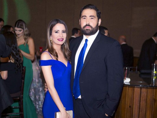 La fiesta nupcial de Alejandro Rishmawy y Elisa Kattán &nbsp;&nbsp;