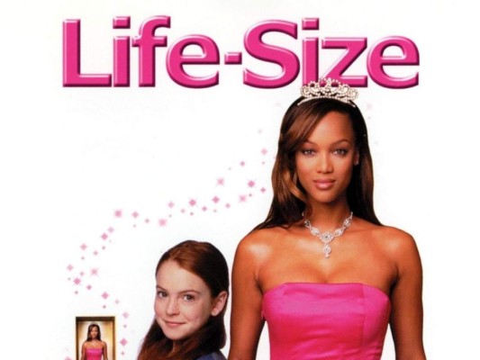 Life Size.