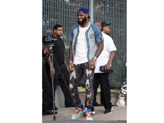 LeBron James