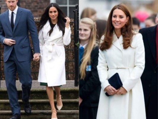 Meghan Markle vs. Kate Middleton: Una guerra de estilo