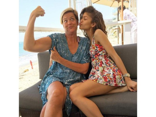 Así celebraron las famosas el Día de la Madre