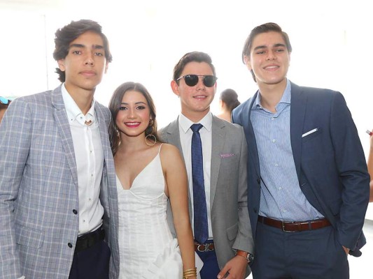 El brunch de los Seniors 2020 de la Delcampo International School