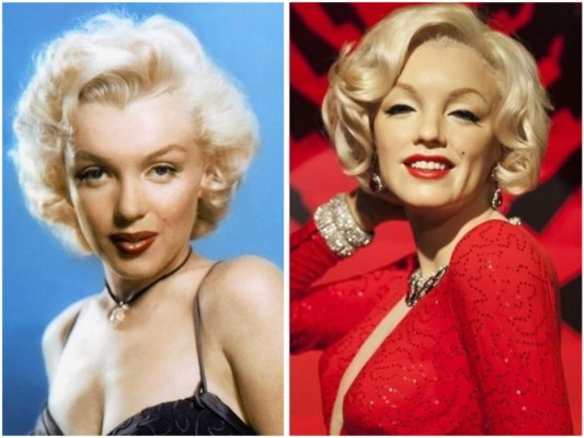 Marilyn Monroe