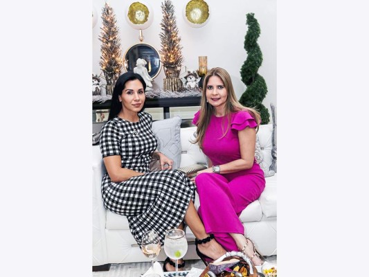 Una noche de intercambio de regalos