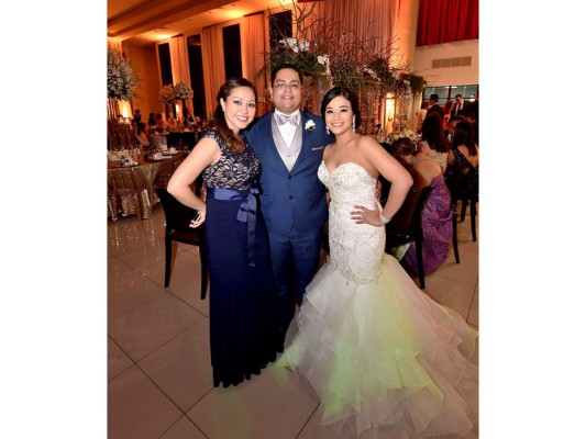 Inolvidable fiesta nupcial Anchecta-Mayes