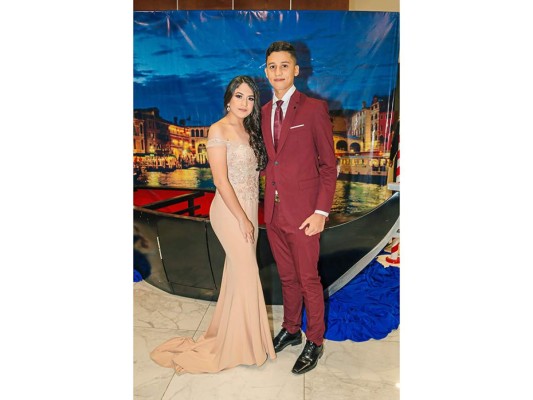 Elegante prom de la clase 2019 de Freedom High School  