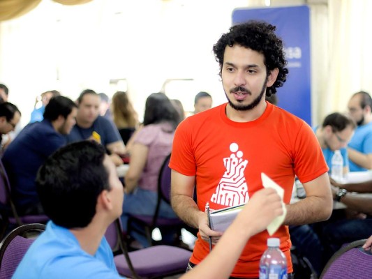 Un éxito el Start Up Weekend