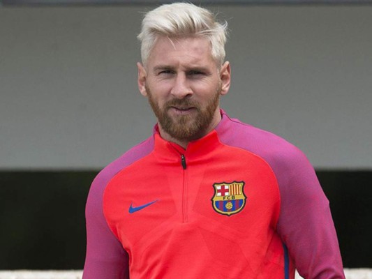 Leonel Messi