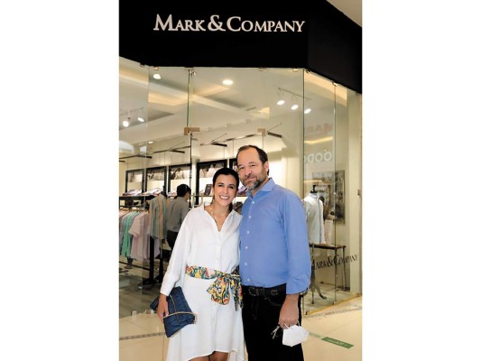 Apertura de Mark y Company en Multiplaza Tegucigalpa