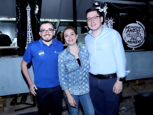 Apertura de Food Truckers en Tegucigalpa