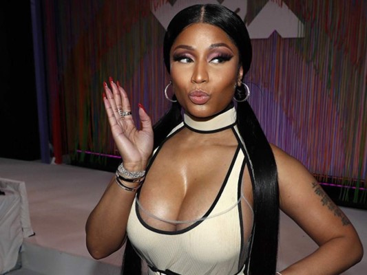 Nicki Minaj rompe el silencio sobre su pelea con Cardi B