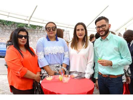 Apertura del segundo restaurante Callao en Tegucigalpa