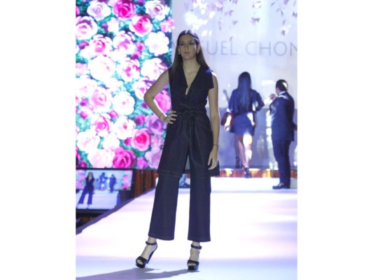 Spring Fashion Show 2016 de los seniors EIS  
