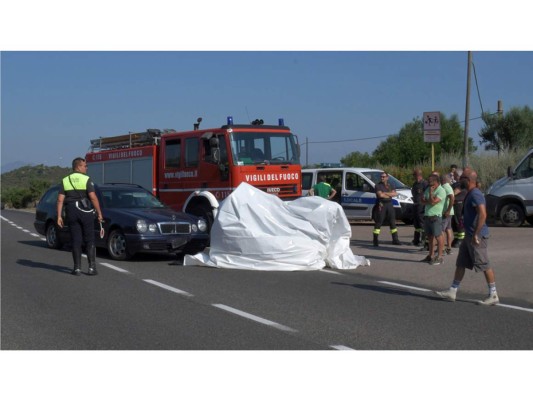 George Clooney sufrió un accidente en Italia y fue hospitalizado