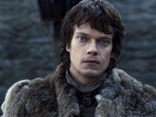 es uno de los personajes que fueron traicionados por su gran cobardía, después de caer en manos de Ramsay Bolton.