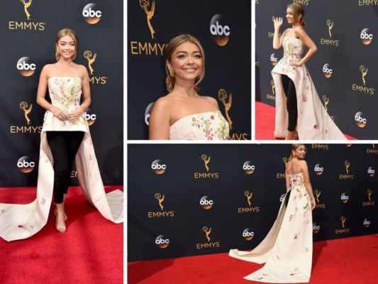 Las mejor y peor vestidas de los Emmy 2016