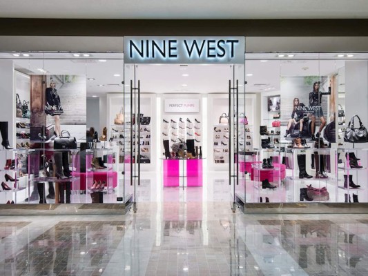 Nine West se declara en bancarrota