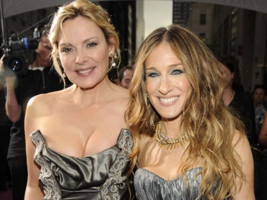 Sarah Jessica Parker admite no querer trabajar con Kim Cattrall