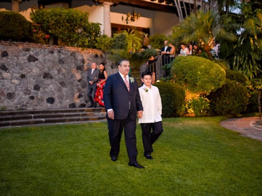 La boda de Mónica Monroy y Pedro Specia